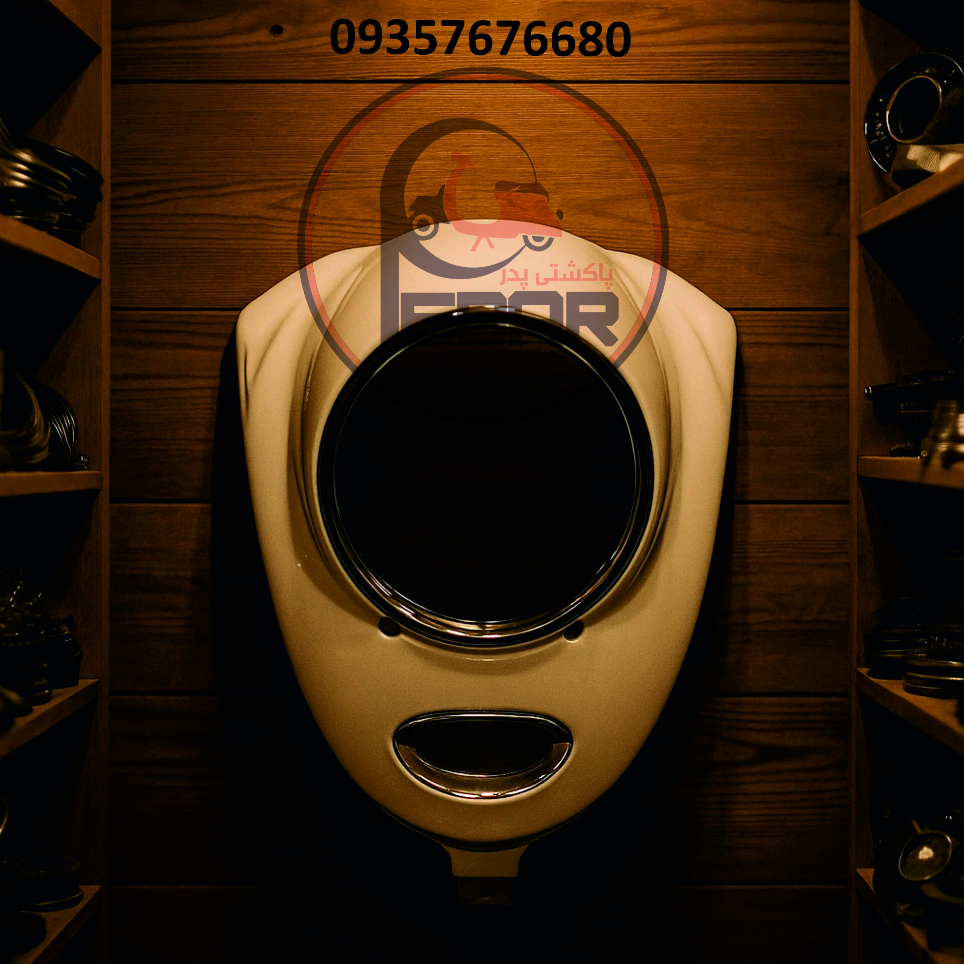 فلاپ کله چراغ پاکشتی یاماها وینو (خام)