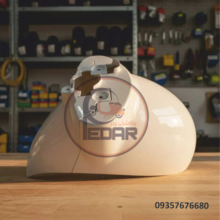 فلاپ گلگیر جلو پاکشتی یاماها وینو (خام)