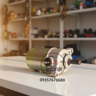 استارت پاکشتی یاماها وینو / مولف / جوگ / وکس اصلی 50 سی سی