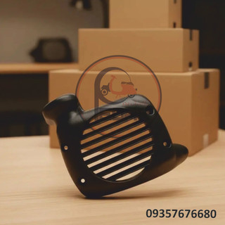 فلاپ روی رادیاتور پاکشتی یاماها وینو