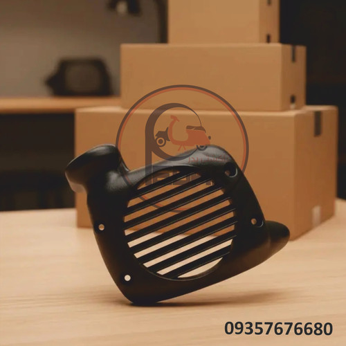 فلاپ روی رادیاتور پاکشتی یاماها وینو