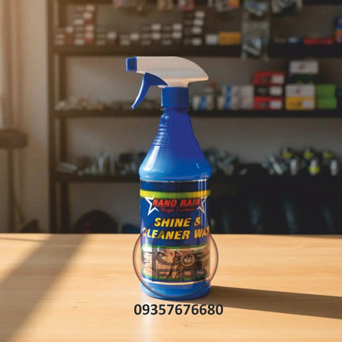 تمیز کننده داشبورد