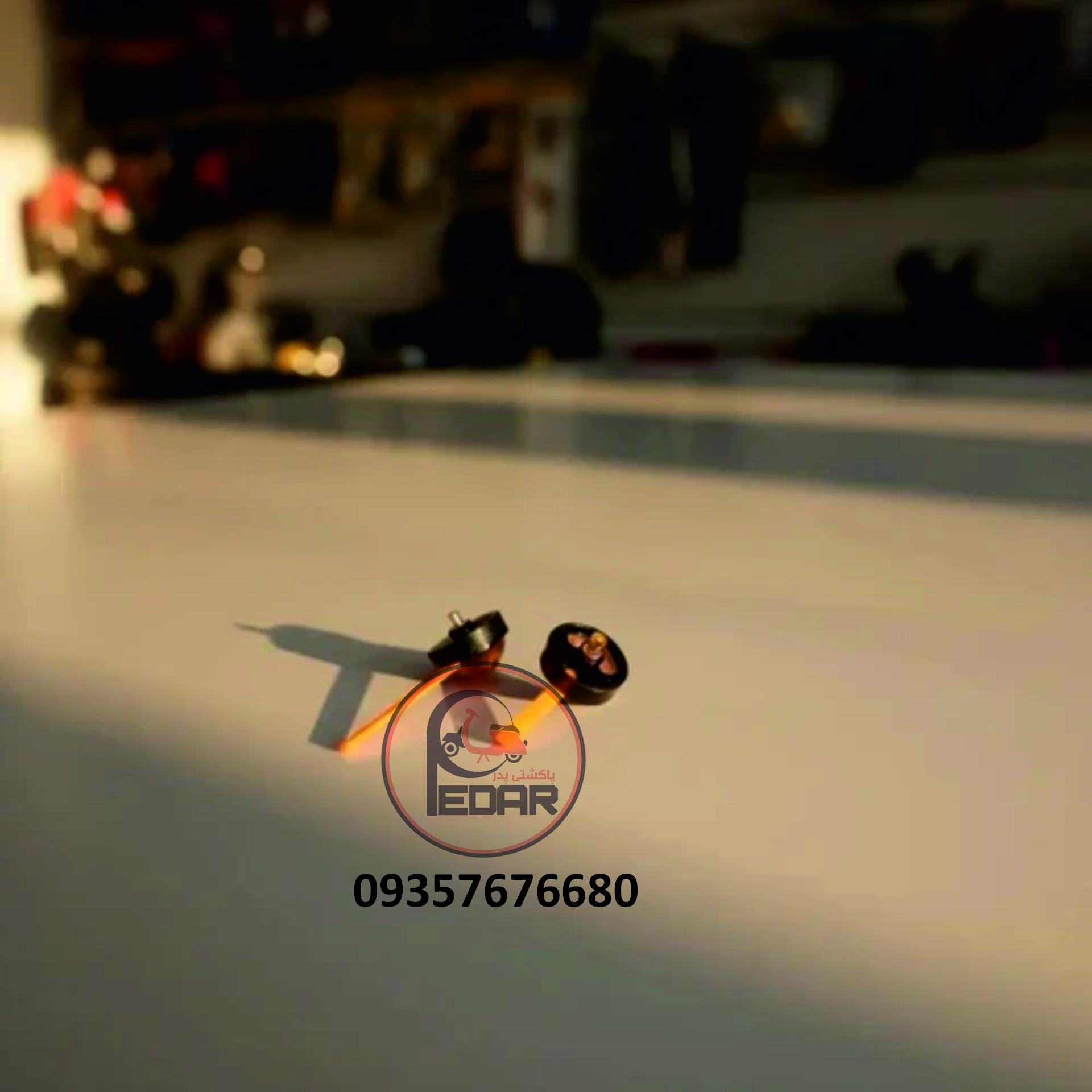 عقربه کیلومتر پاکشتی