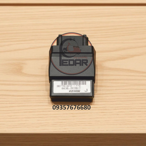 ایسیو پاکشتی هوندا تودی انژگتور