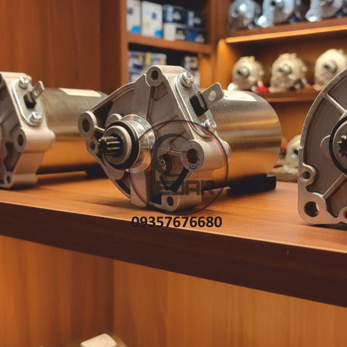 استارت پاکشتی هوندا تودی