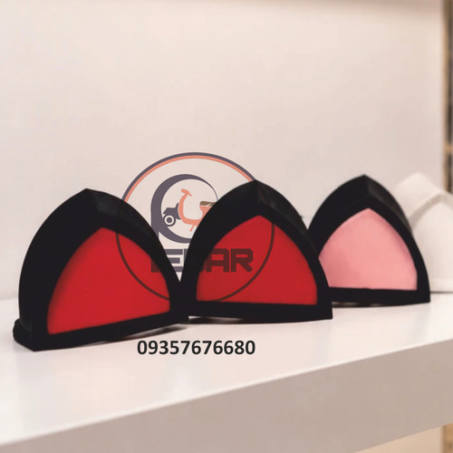 گوش تزئینی کلاه کاسکت
