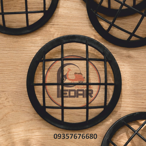 گارد چراغ جلو پاکشتی یاماها وینو