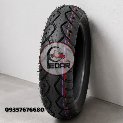 لاستیک پاکشتی 350 10 کواکس / ادرس 125 / ms1 با استاندارد ژاپن