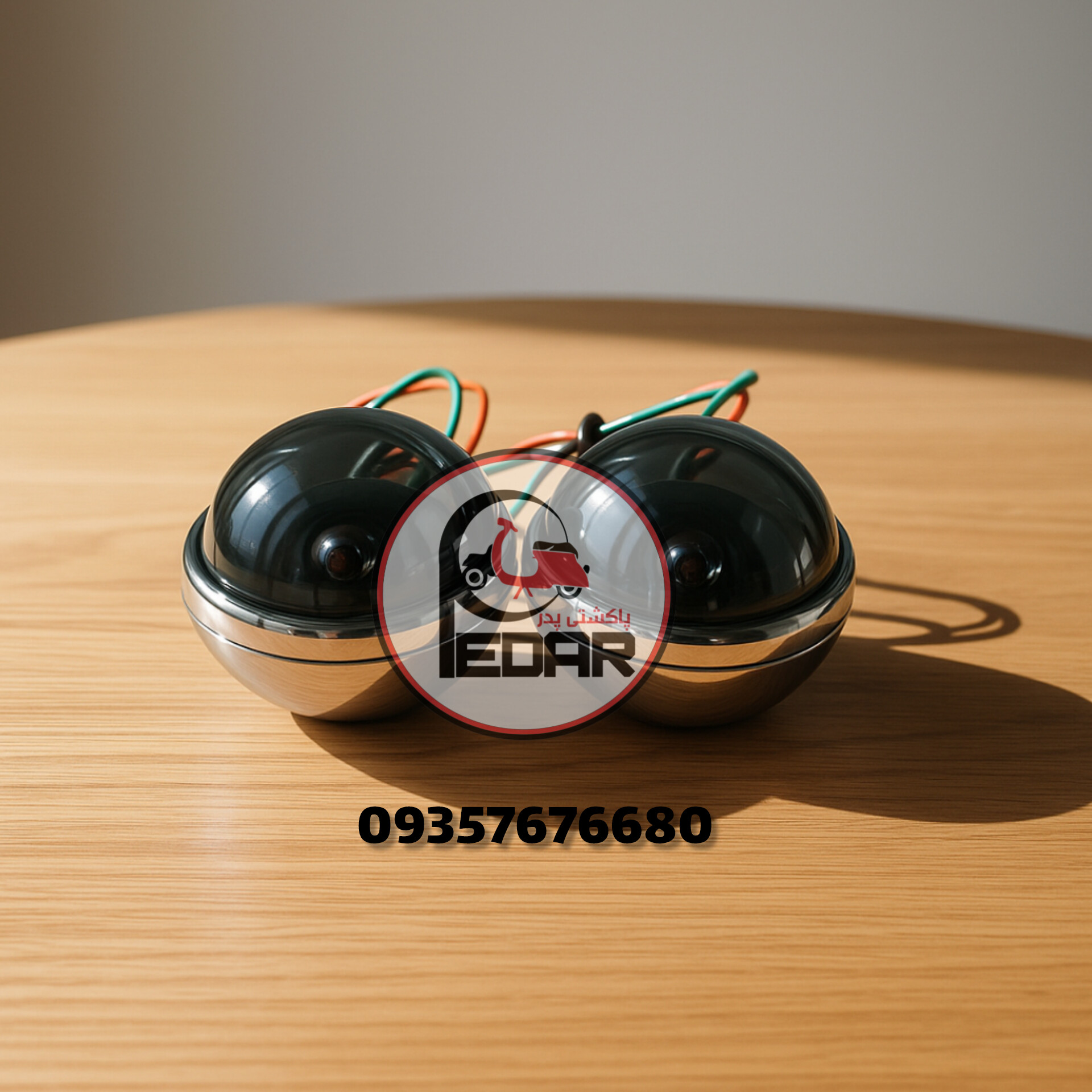 راهنما عقب جفت پاکشتی یاماها وینو ( مشکی )