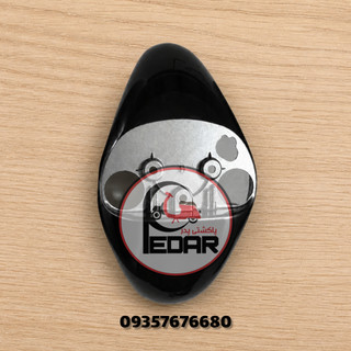 فلاپ گلگیر جلو سوزوکی لتس ۴ ( مشکی )
