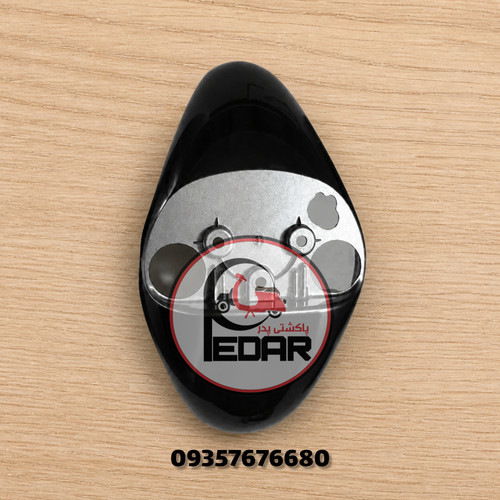 فلاپ گلگیر جلو سوزوکی لتس ۴ ( مشکی )