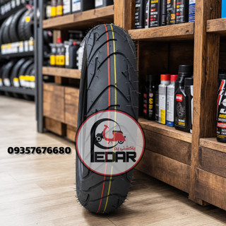لاستیک ۹۰/۹۰/۱۰ پاکشتی یاماها وینو / مولف / جوگ استاندارد چین