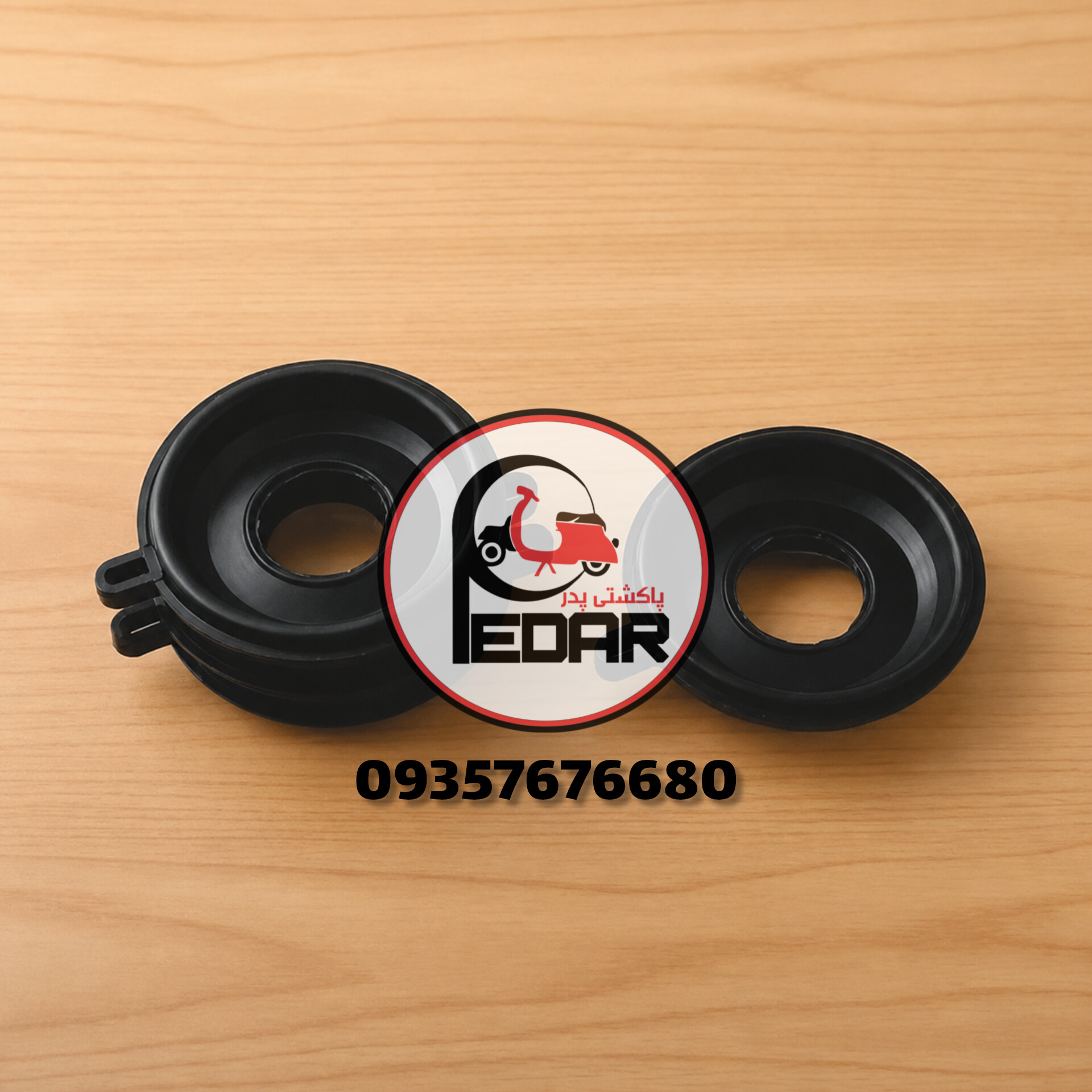 لاستیک دیافراگم کاربراتور پاکشتی وینو