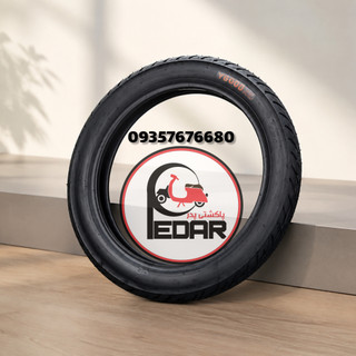 لاستیک اصلی کلیک ژاپنی 90 90 14 برند وی گود 8 لایه
